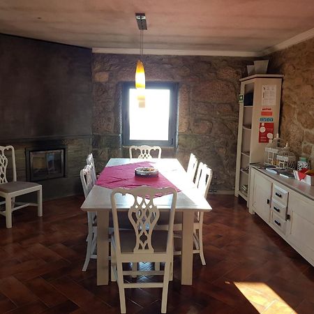 Trebid'Ouro Villa Vale de Cambra Buitenkant foto