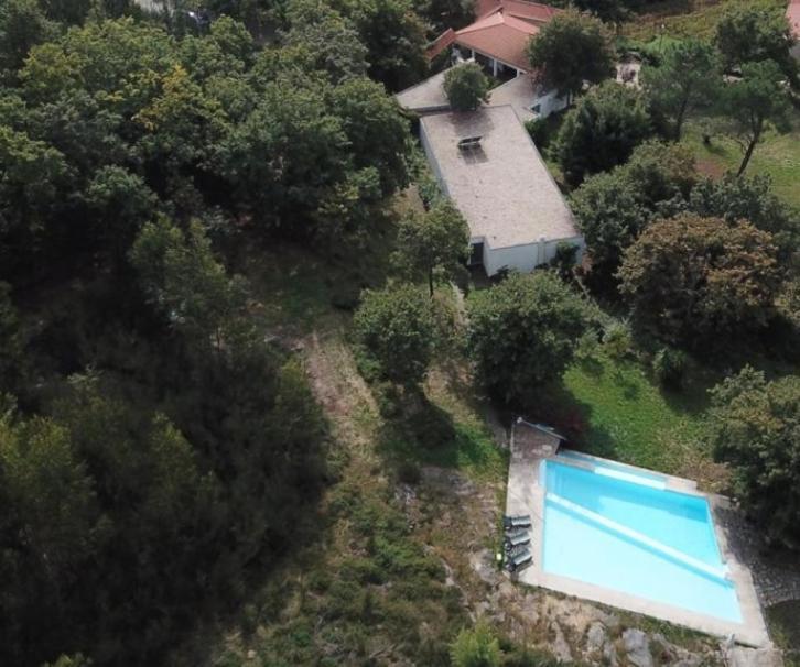 Trebid'Ouro Villa Vale de Cambra Buitenkant foto