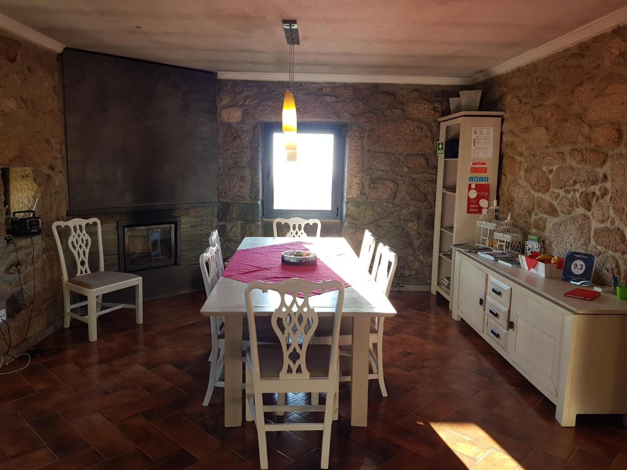 Trebid'Ouro Villa Vale de Cambra Buitenkant foto