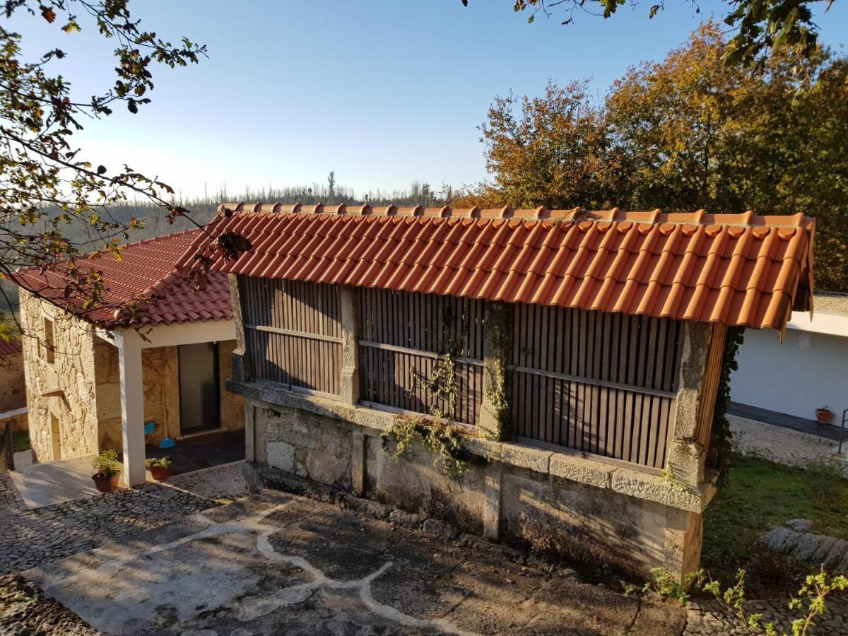 Trebid'Ouro Villa Vale de Cambra Buitenkant foto