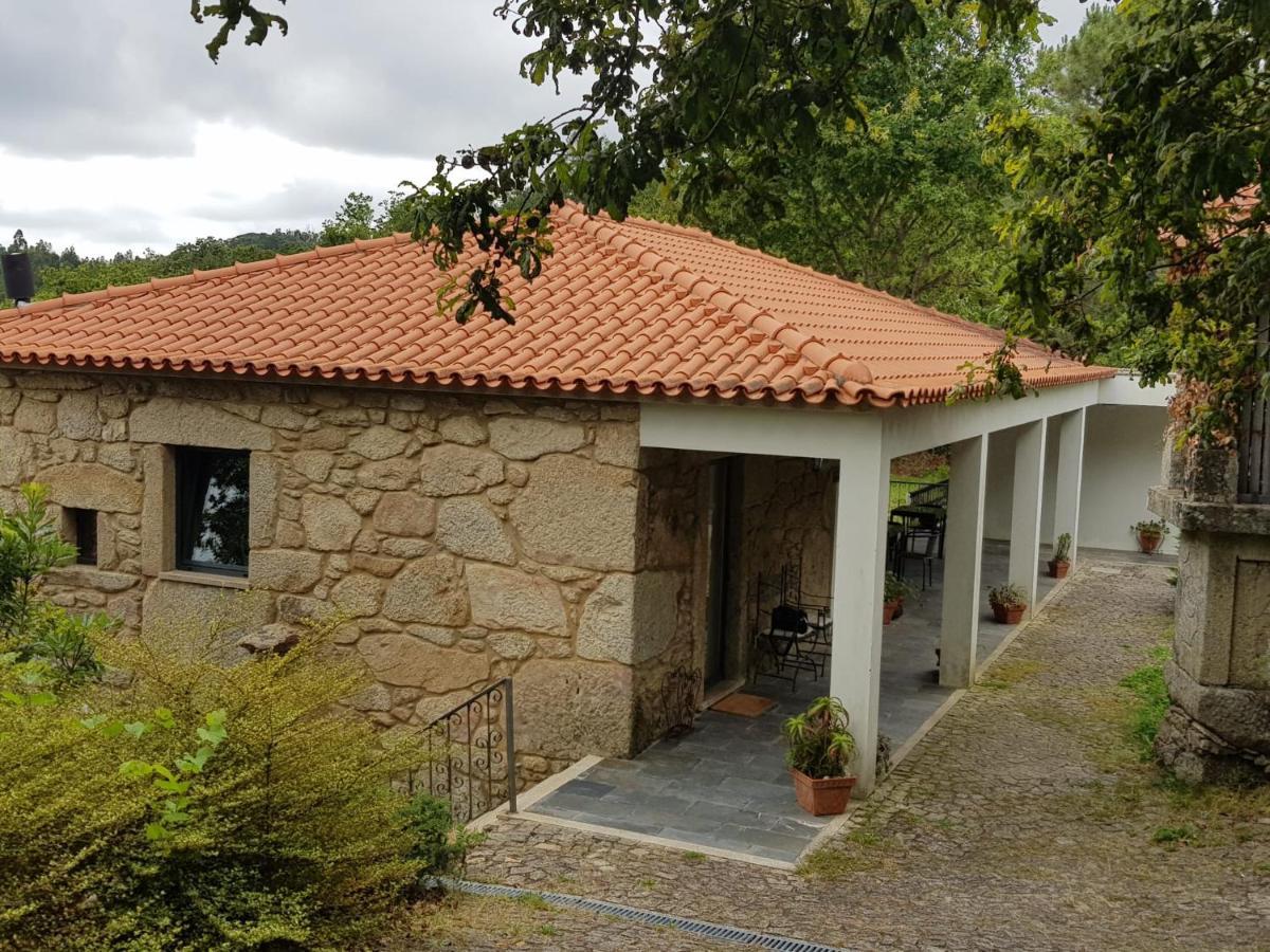 Trebid'Ouro Villa Vale de Cambra Buitenkant foto