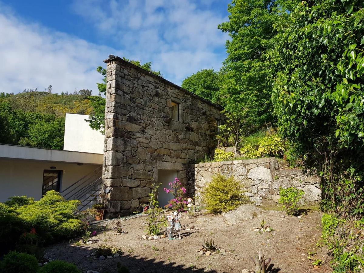 Trebid'Ouro Villa Vale de Cambra Buitenkant foto