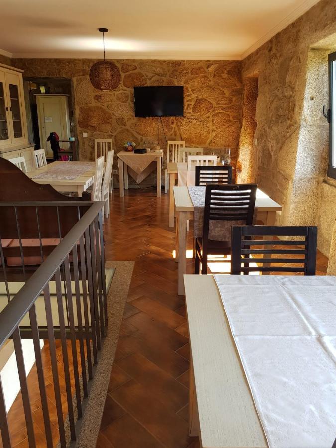 Trebid'Ouro Villa Vale de Cambra Buitenkant foto