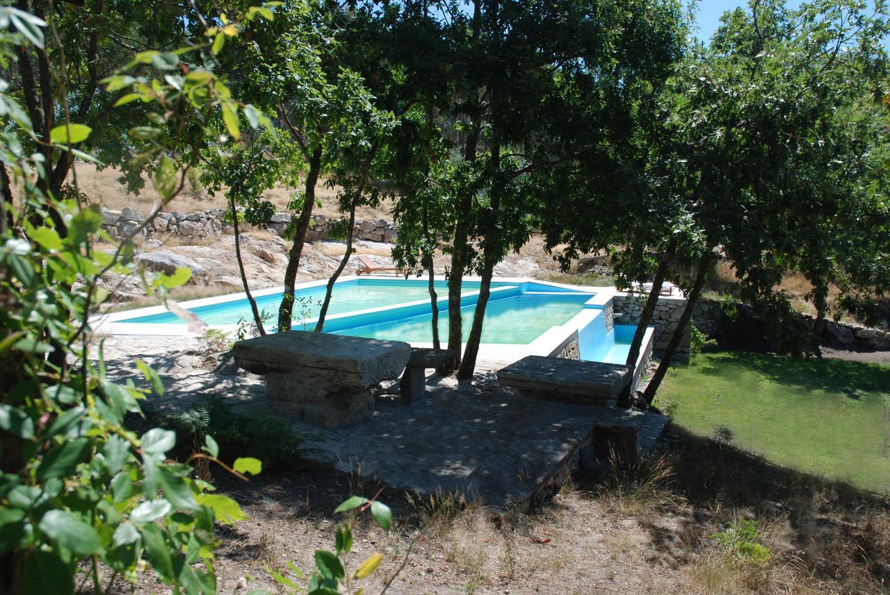 Trebid'Ouro Villa Vale de Cambra Buitenkant foto
