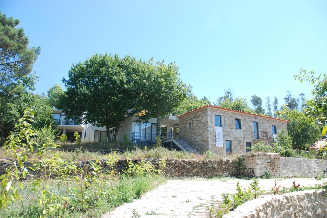 Trebid'Ouro Villa Vale de Cambra Buitenkant foto