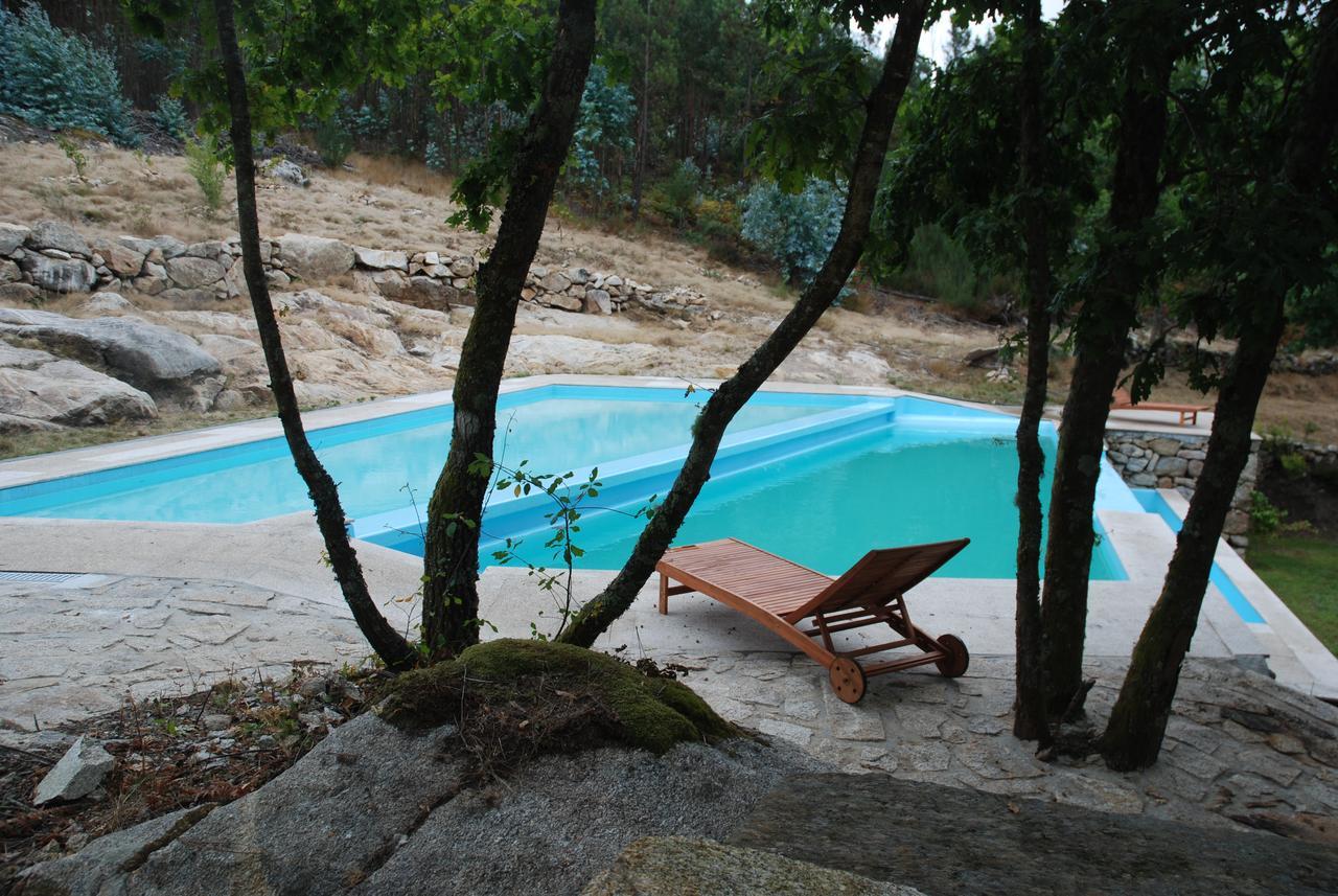 Trebid'Ouro Villa Vale de Cambra Buitenkant foto
